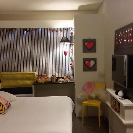 מלון Ibis Styles Porto Alegre Centro -5 Minutos Da Rodoviaria E Do Moinhos De Vento חדר תמונה