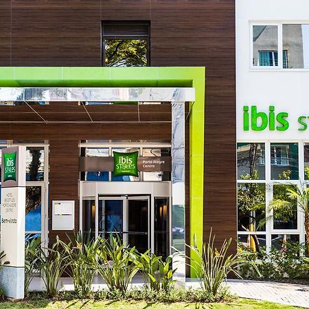 מלון Ibis Styles Porto Alegre Centro -5 Minutos Da Rodoviaria E Do Moinhos De Vento מראה חיצוני תמונה