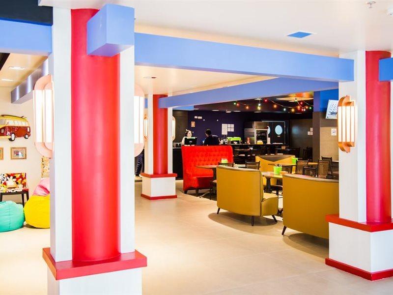 מלון Ibis Styles Porto Alegre Centro -5 Minutos Da Rodoviaria E Do Moinhos De Vento מראה חיצוני תמונה