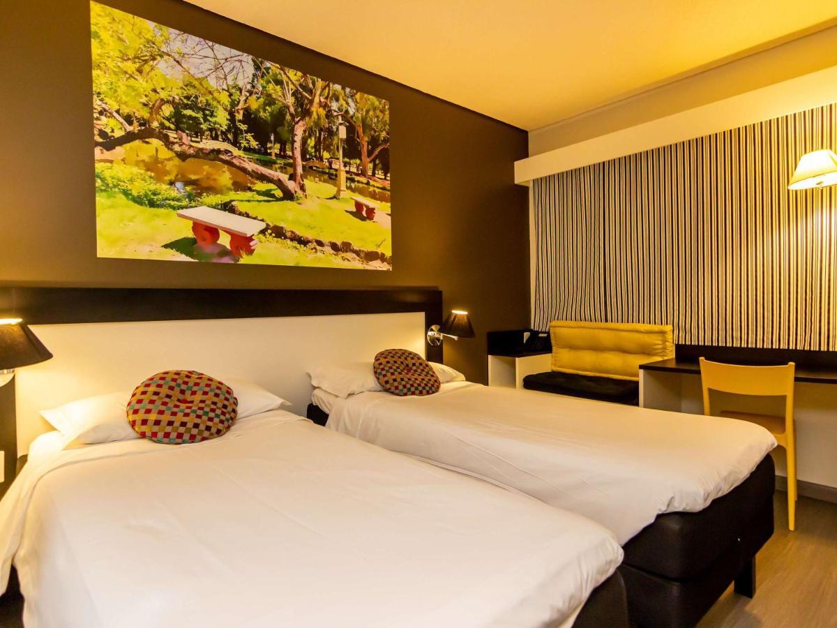 מלון Ibis Styles Porto Alegre Centro -5 Minutos Da Rodoviaria E Do Moinhos De Vento מראה חיצוני תמונה
