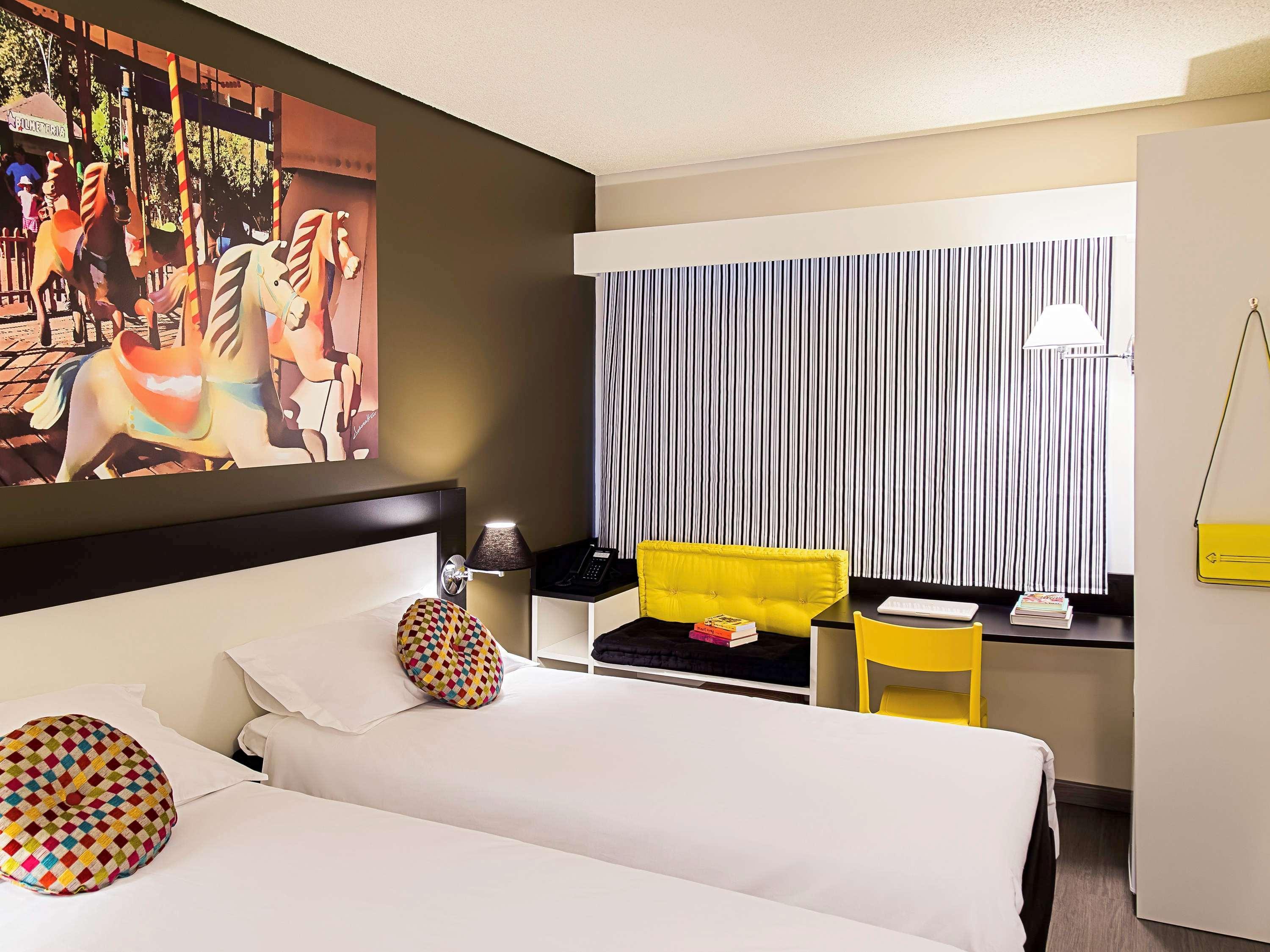 מלון Ibis Styles Porto Alegre Centro -5 Minutos Da Rodoviaria E Do Moinhos De Vento מראה חיצוני תמונה