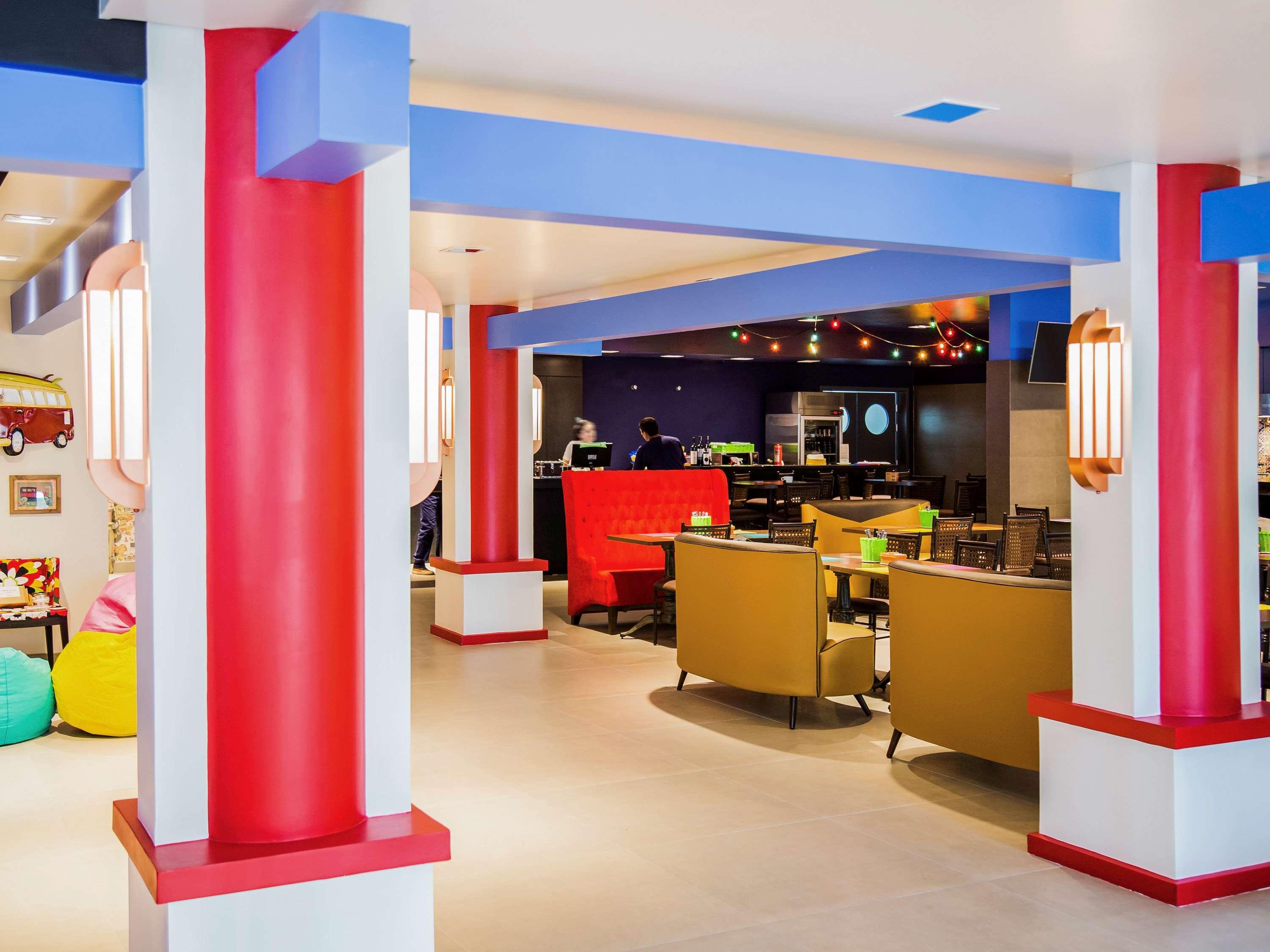 מלון Ibis Styles Porto Alegre Centro -5 Minutos Da Rodoviaria E Do Moinhos De Vento מראה חיצוני תמונה