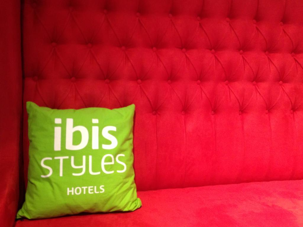 מלון Ibis Styles Porto Alegre Centro -5 Minutos Da Rodoviaria E Do Moinhos De Vento מראה חיצוני תמונה